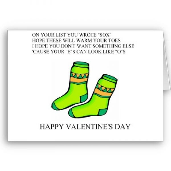 Cute Short Valentines Day Poems.