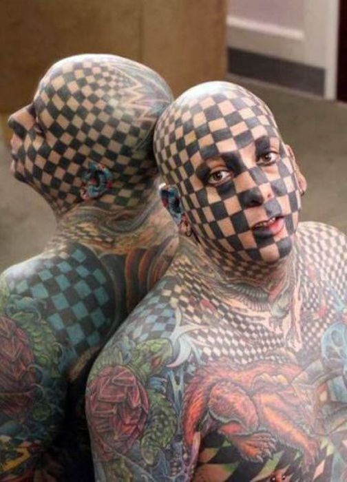 Tattoo Freaks 