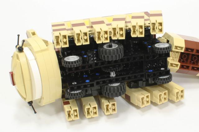 Lego Catbus, Another Awesome Lego Idea
