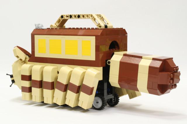 Lego Catbus, Another Awesome Lego Idea