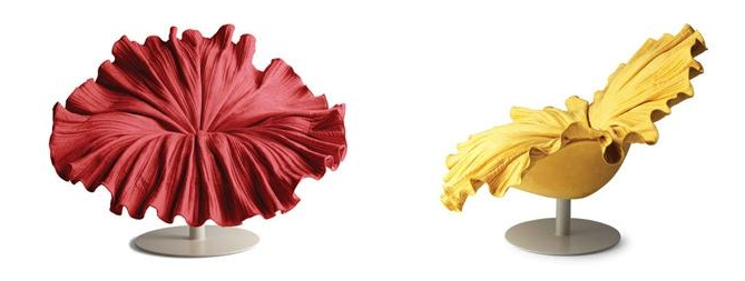 Relax in a Bee Fashion with These Bloom Flower Chairs