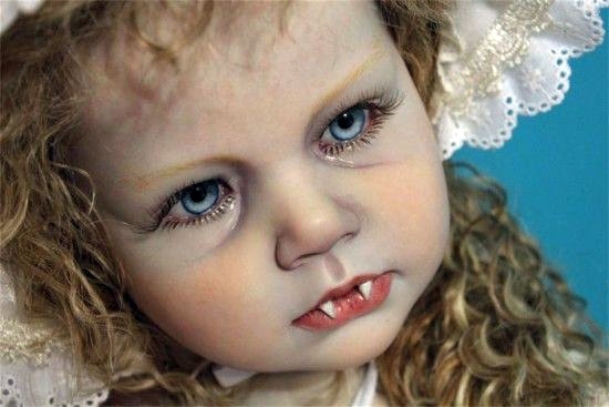 Now You Can Own Your Very Own Baby Vampire 
