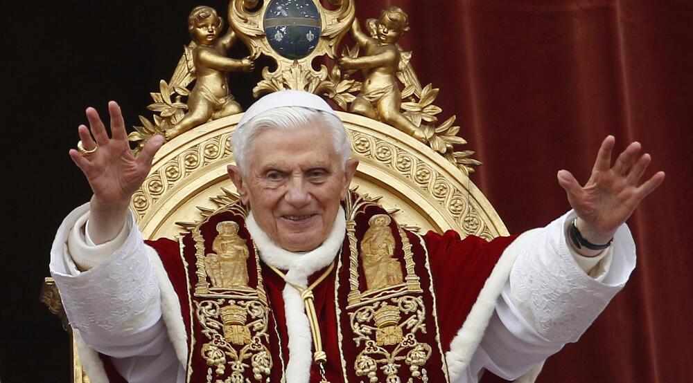 Pope Benedict XVI Will Resign