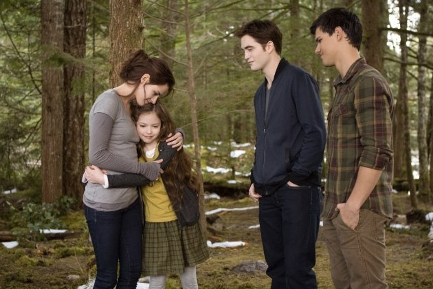 ‘Twilight’ Nominated for All the Razzies Ever