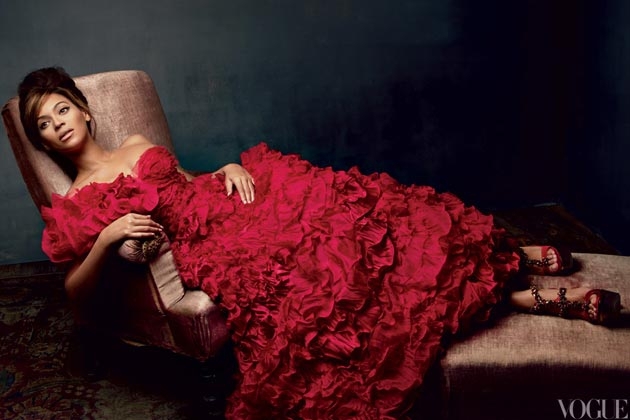Beyonce Is Better at Posing for Vogue Than Everyone Else Is 