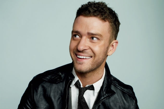 Justin Timberlake Brought Sexy Back. Again