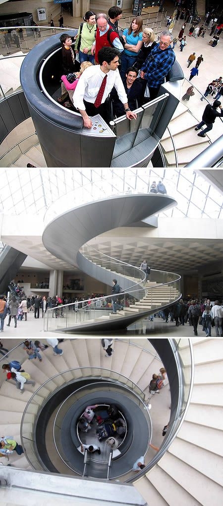 Crazy World Elevators