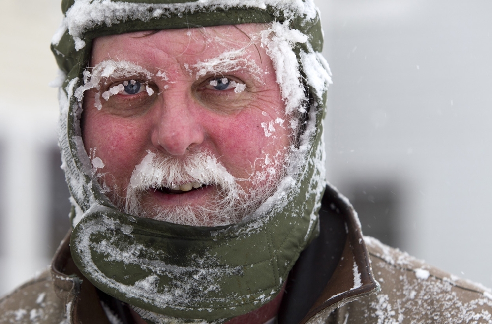 Northeast Slammed by Blizzard