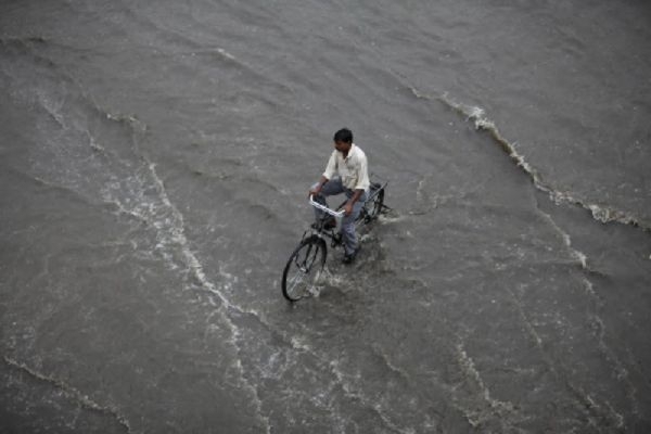 Monsoon Season In India 