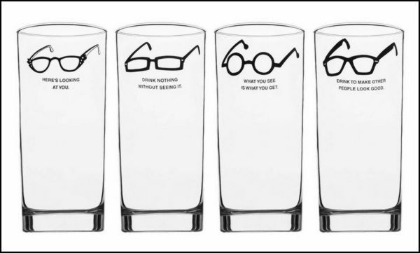 Awesome Drinking Glasses 