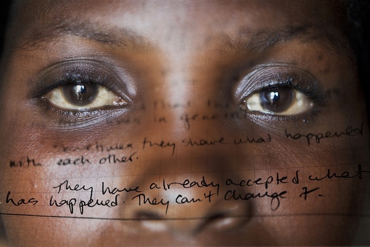 Powerful Written Portraits of Congolese Victims of War