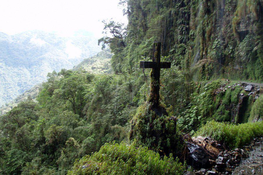 Bolivia's Road of Death