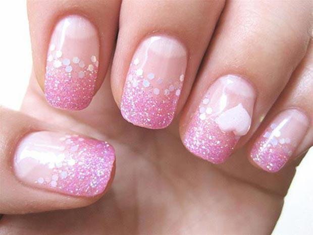 St. Valentine's Day Manicure Ideas