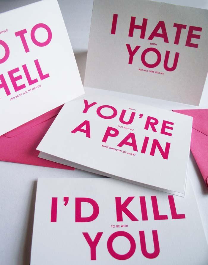 Love Cards Ideas for Your Valentine