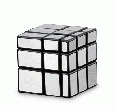 As if Rubik's Cubes Aren't Confusing Already
