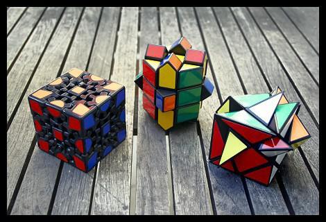As if Rubik's Cubes Aren't Confusing Already