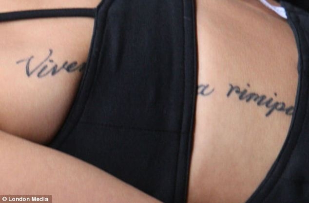 Hilarious photos of misspelled tattoos 