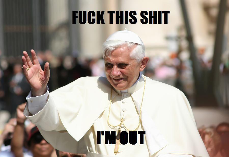 Ex Benedict XVI