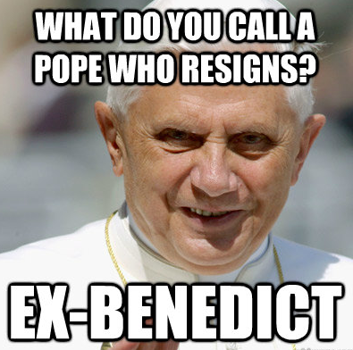 Ex Benedict XVI