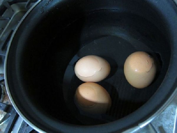 Awesome Boiled Egg Recepy 