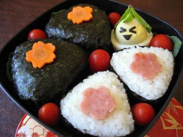 Takeaway Food From Japan