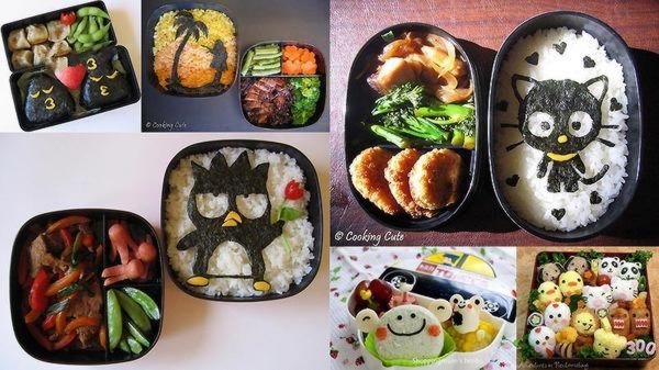 Takeaway Food From Japan