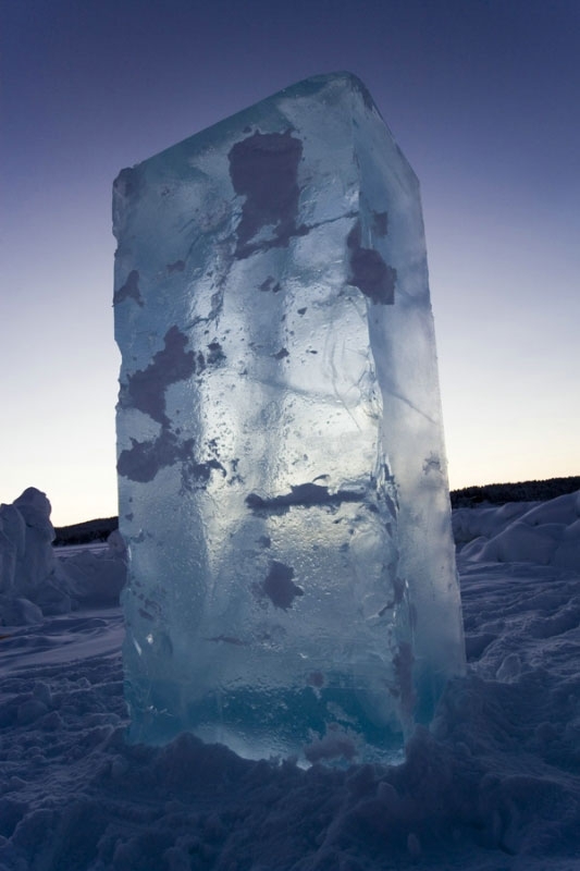 The Largest Ice and Snow Hotel in the World 