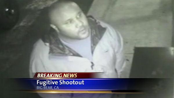 Chris Dorner, Believed to be Dead. 