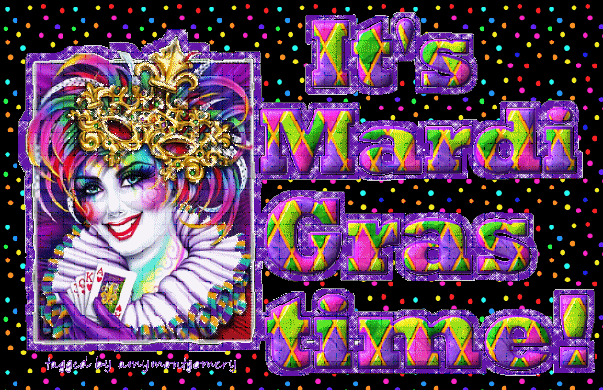 Mardi Gras! 