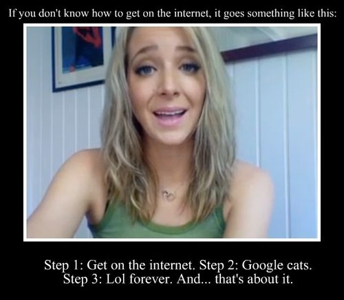 Why We Love Jenna Marbles [FUNNY]
