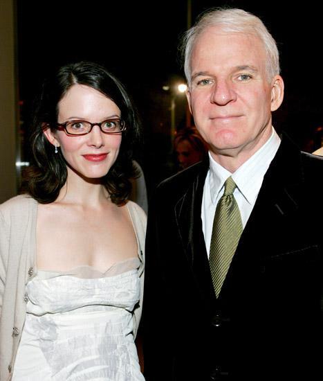Steve Martin is a Daddy at 67