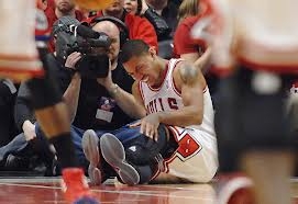 Derrick Rose Done for the Year!?