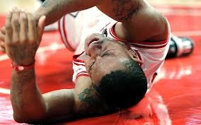 Derrick Rose Done for the Year!?