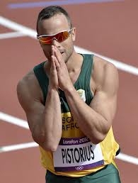 Oscar Pistorius charged with Murder!