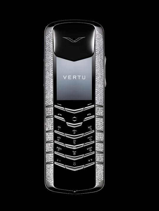 $10K Vertu Ti Luxury Smartphone!