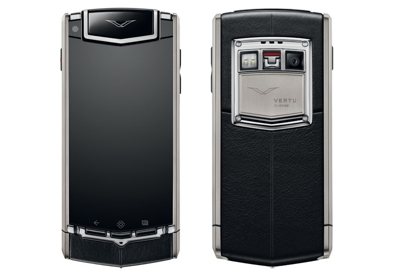 $10K Vertu Ti Luxury Smartphone!