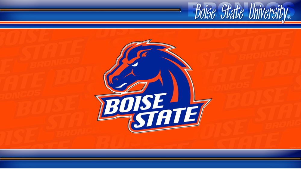 Boise State Broncos Fans Sure love to Flashmob