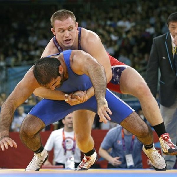 Wrestling Is Dropped From Olympics!