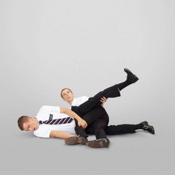 Book of Mormon Missionary Positions!!