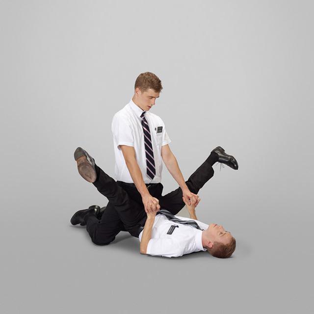 Book of Mormon Missionary Positions!!