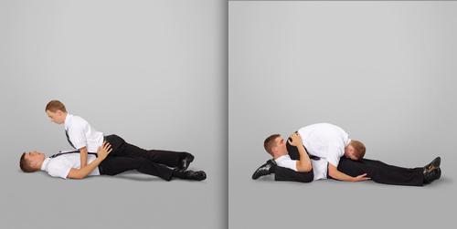 Book of Mormon Missionary Positions!!