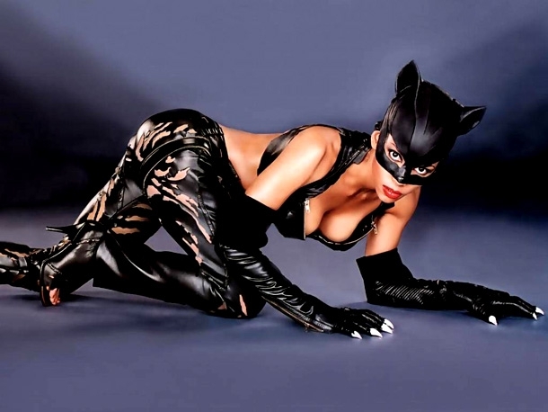Past and Present Catwoman's
