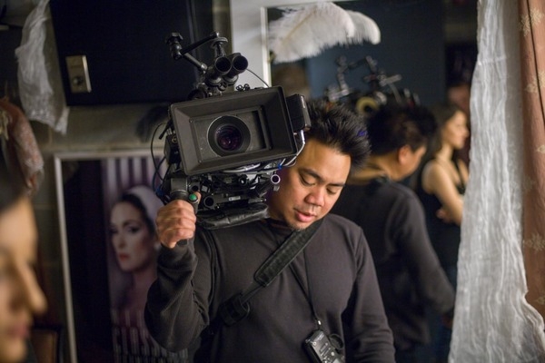Intimate &amp; Behind The Scenes Photos From 'Black Swan'