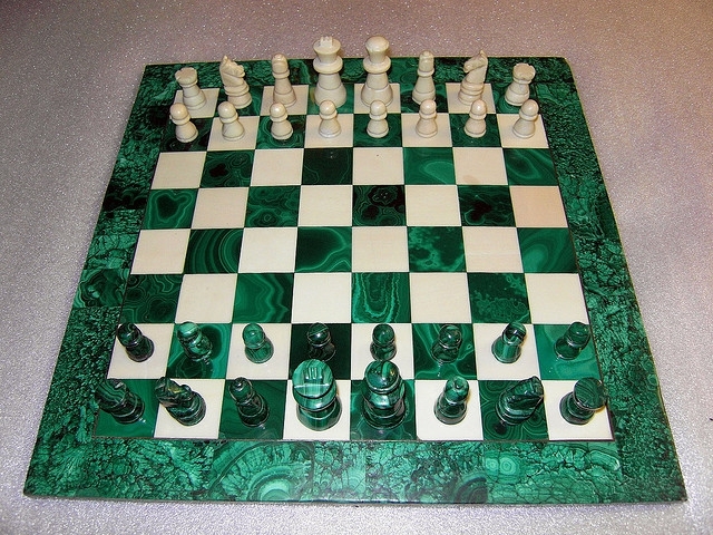 Coolest Lookig Chess Sets.