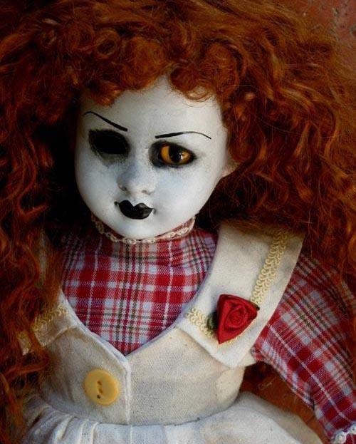 Scariest Dolls You'll Ever See!