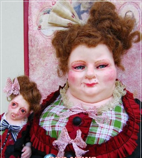 Scariest Dolls You'll Ever See!