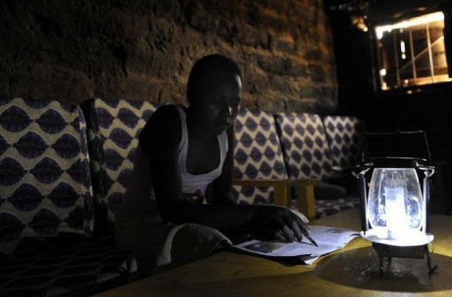 Solving the Crisis of Energy Poverty One Solar-Powered Lamp at a Time