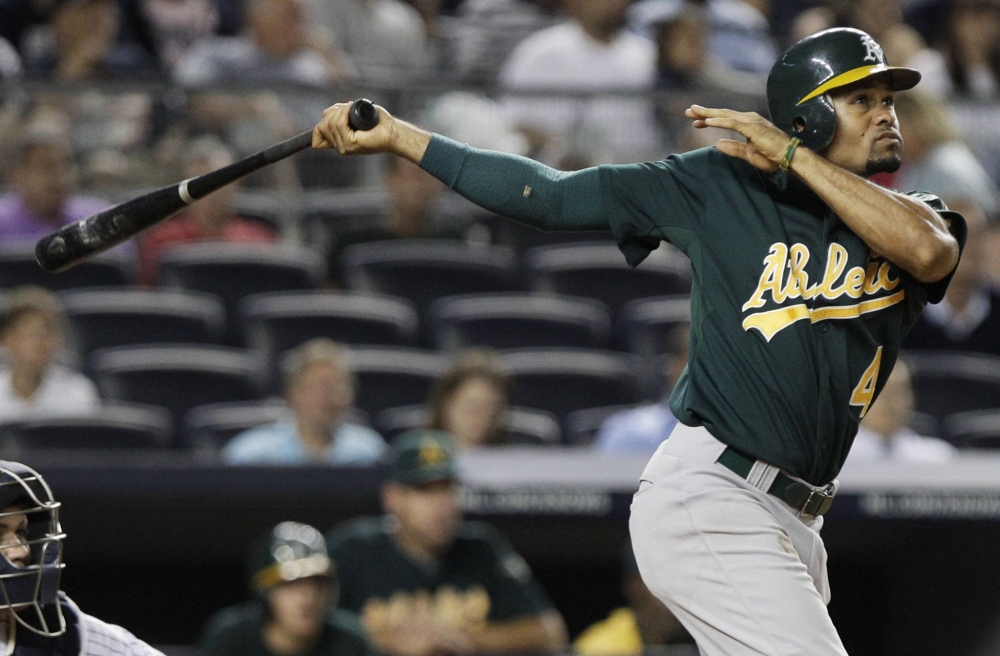 Will The A's Be able to compete in the west?