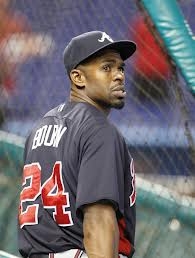 Micheal Bourn is rolling in the money