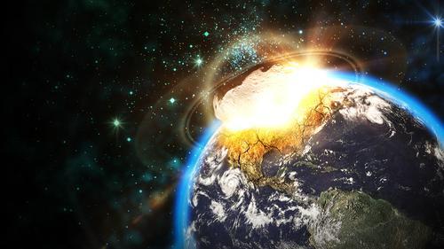 The End of The World? Asteroid 2012 DA14 to Pass The Earth Tonight